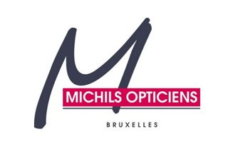 logo michils opticiens