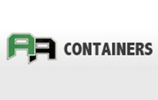 logo AA Containers