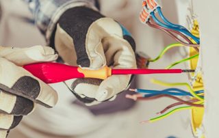 dépannage électrique