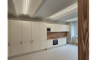 Installation éclairage cuisine