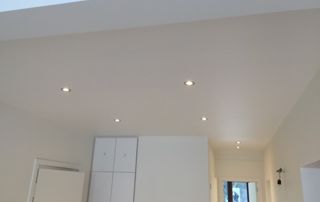 aménagement faux plafond