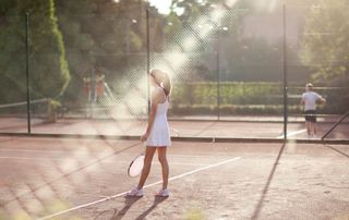 Découvrez le club de tennis Aspria Royal La Rasante !