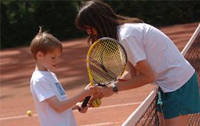 Découvrez les activités pour enfants chez Aspria Royal La Rasante !