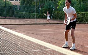 Découvrez le club de tennis Aspria Royal La Rasante !