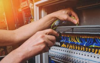 dépannage électricien à Bruxelles