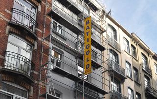 rénovation de façade