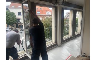 remplacement de châssis