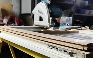 atelier de réparation