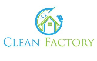 logo Clean Factory