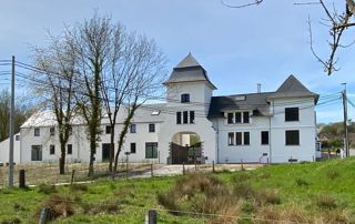 peintre à Bruxelles