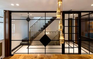 relooking intérieur par Cox & Fils