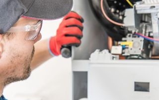 diagnostic état de chaudière