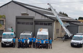 Flotte de véhicules