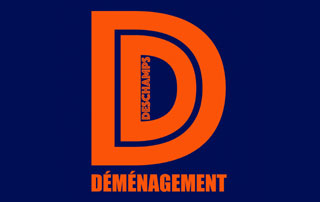 logo Déménagement Deschamps