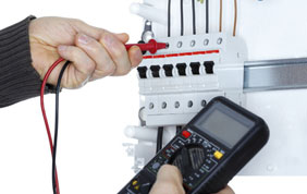 Dépannage électrique