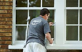 réparation fenêtre en PVC