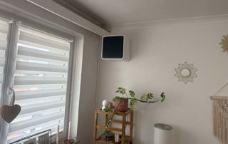 installation VMC