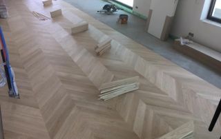 pose de parquet à Bruxelles