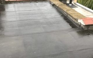 plateforme en roofing
