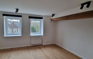 rénovation intérieure à Bruxelles