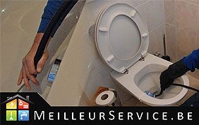 débouchage WC