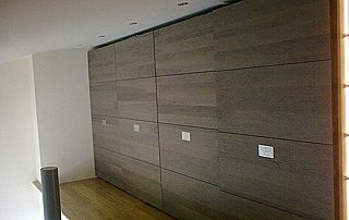 meuble de rangement en bois
