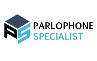 Logo Parlophone Specialist