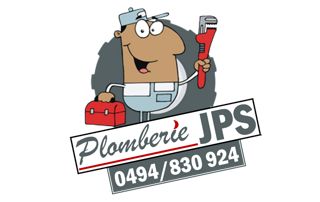 logo Plomberie JPS