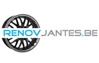 Logo de Renovjante, réparateur de jantes