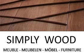 logo Simply Wood Meubles en bois