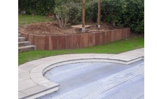 aménagement de jardin à Bruxelles