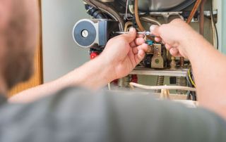 dépannage de chauffage