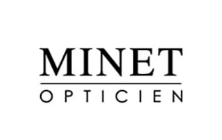 Minet Opticiens Logo