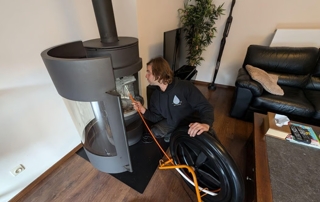 service de ramonage