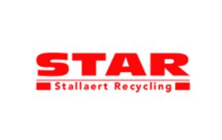 Star Stallaert Recycling logo