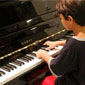 cours piano enfant