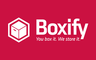 logo Boxify