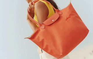 modèles de sacs Longchamp