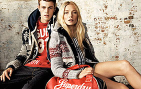 SUPERDRY - Bruxelles