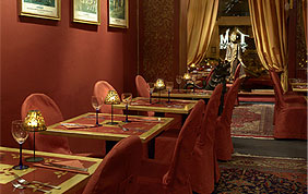 Restaurant thaïlandais