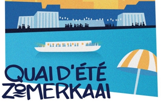 affiche Quai d'été