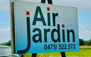 AIR JARDIN – Bruxelles