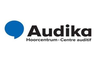 logo centre auditif Audika