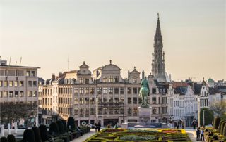 Centre de Bruxelles