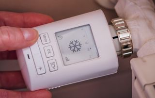 vanne thermostatique