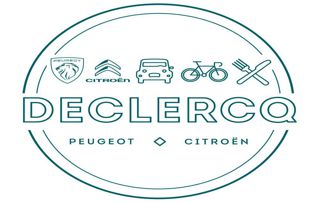 logo concessionnaire Declercq