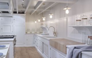 cuisine blanche Baden