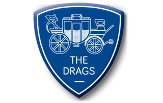Logo THE DRAGS