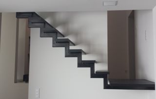 création escalier moderne