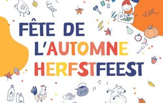 Affiche de la Fête de l'Automne